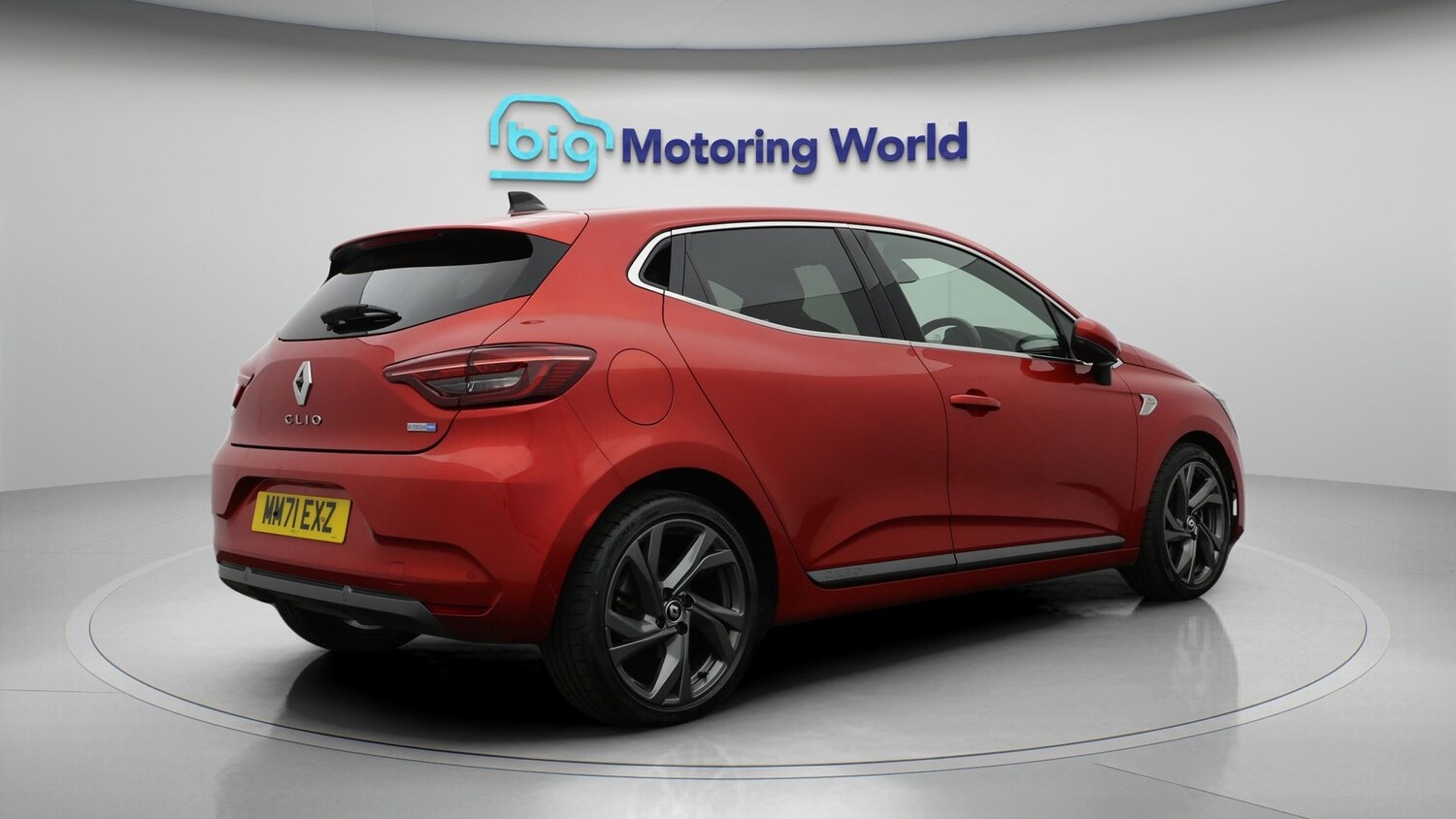 Used Renault Clio 2022 for sale - 77845244: Photo 7