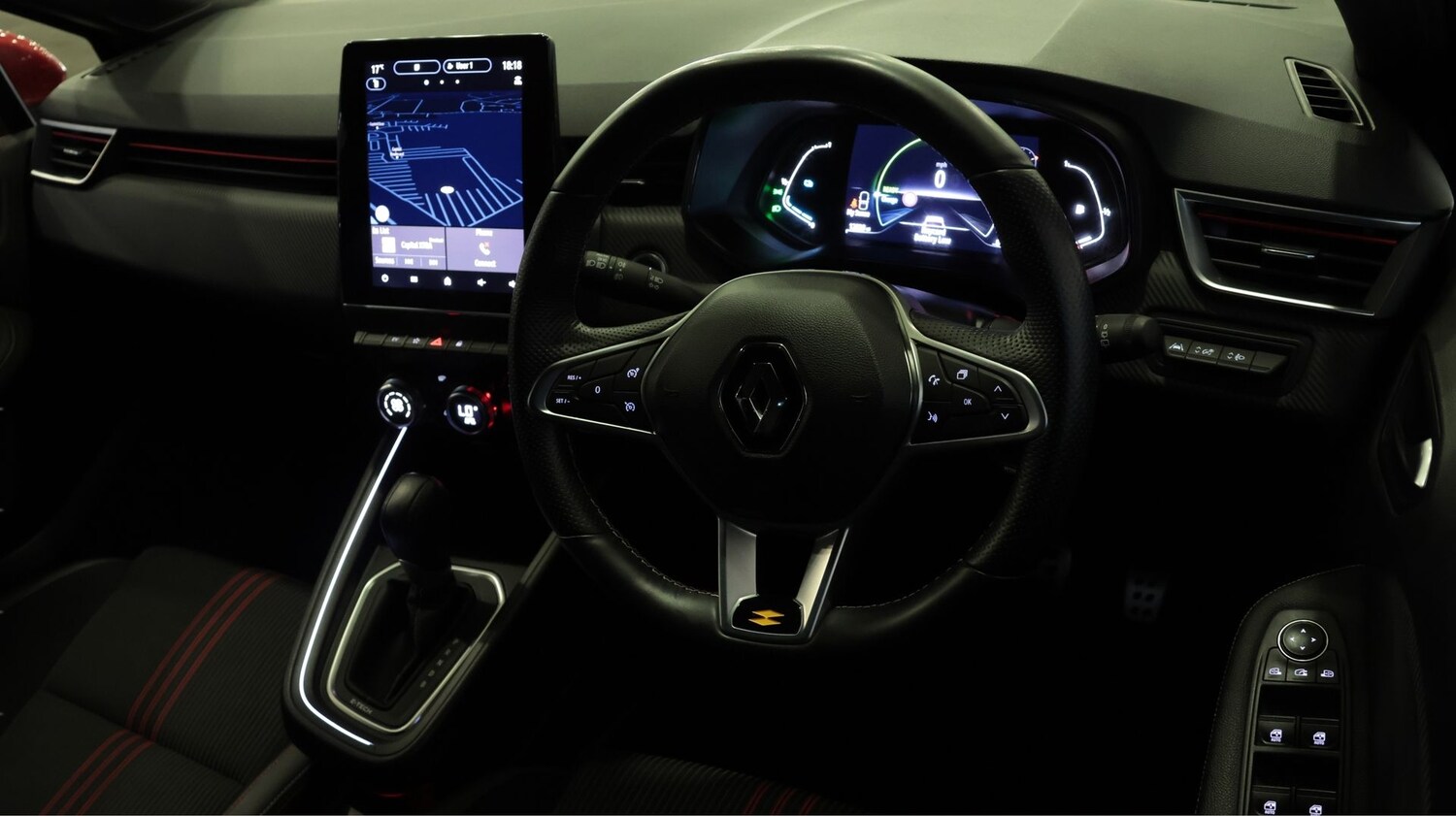 Used Renault Clio 2022 for sale - 77845244: Photo 9