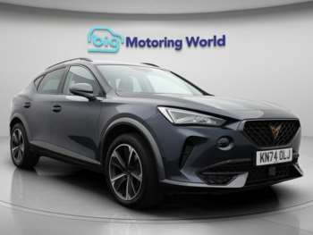 Used Cupra Formentor 2024 for sale - 75387594: Photo