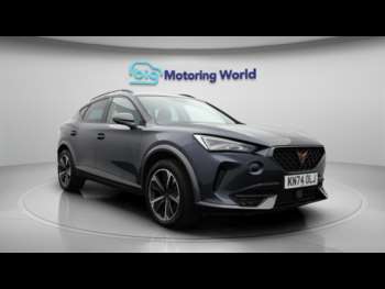 Used Cupra Formentor 2024 for sale - 75387594: Photo