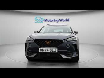 Used Cupra Formentor 2024 for sale - 75387594: Photo