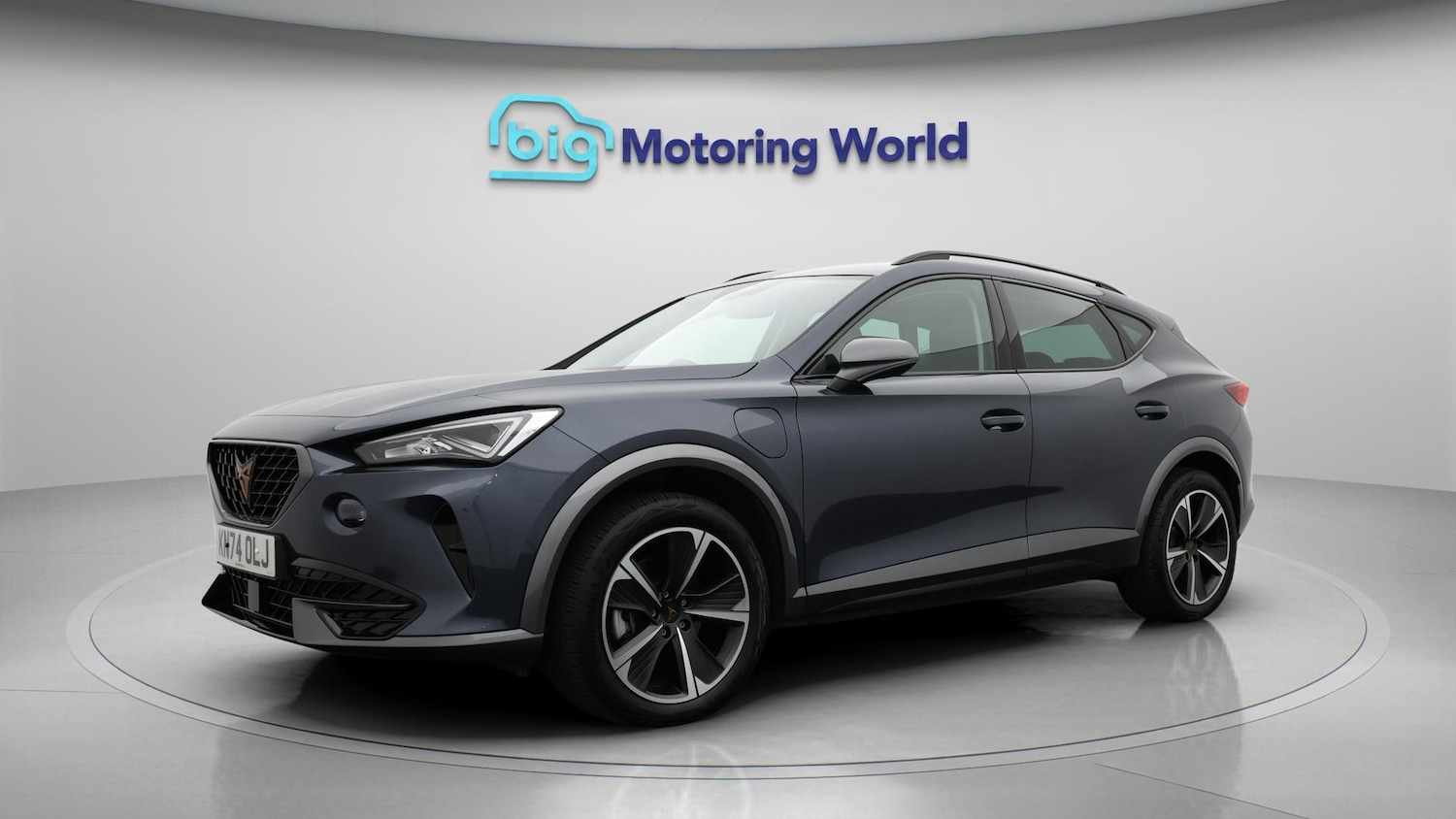 Vehicle 4