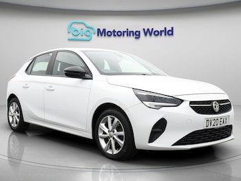 Vauxhall - Corsa