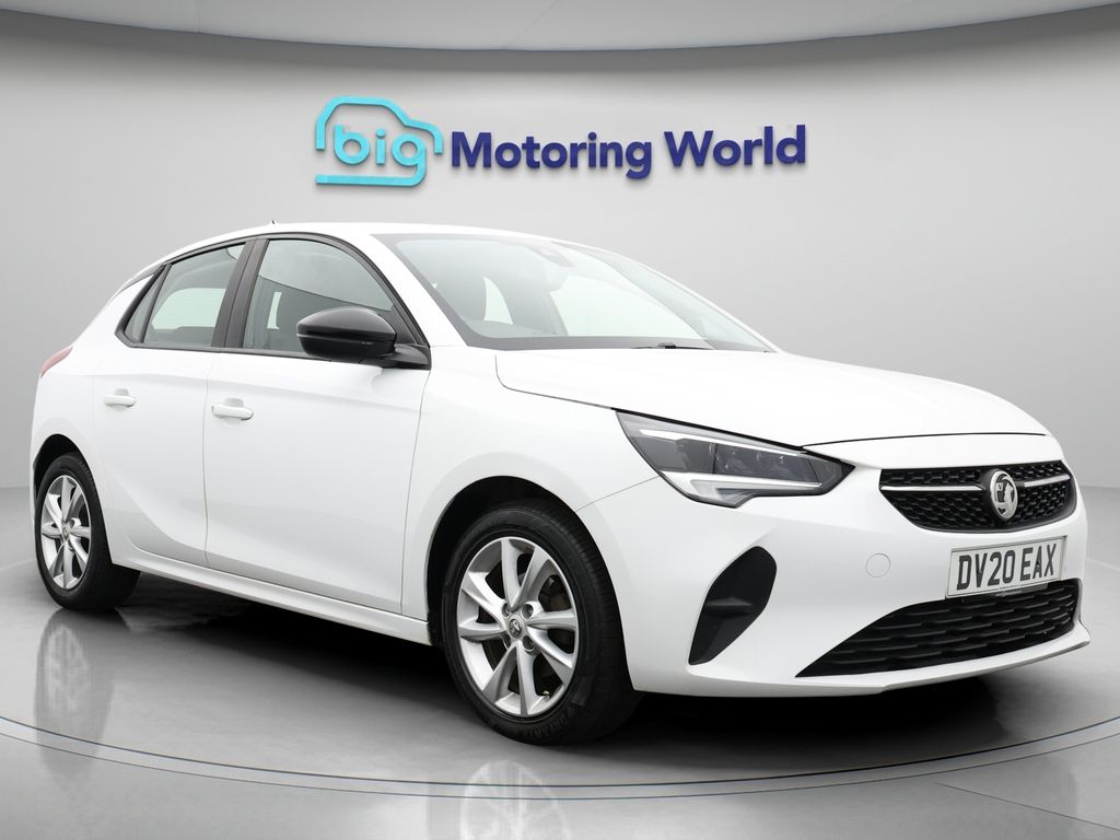 Used Vauxhall Corsa for sale - 76814199: Photo 4