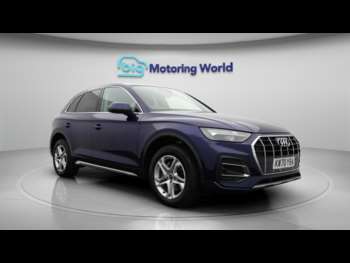 Used Audi Q5 2020 for sale - 75402039: Photo