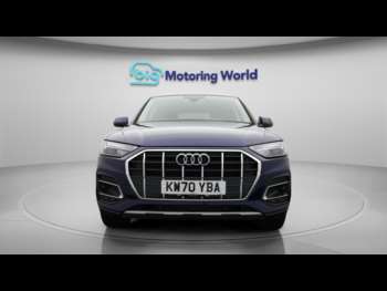 Used Audi Q5 2020 for sale - 75402039: Photo