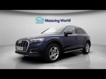 Used Audi Q5 2020 for sale - 75402039: Photo