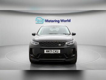 Used Land Rover Discovery Sport 2021 for sale - 77688175: Photo