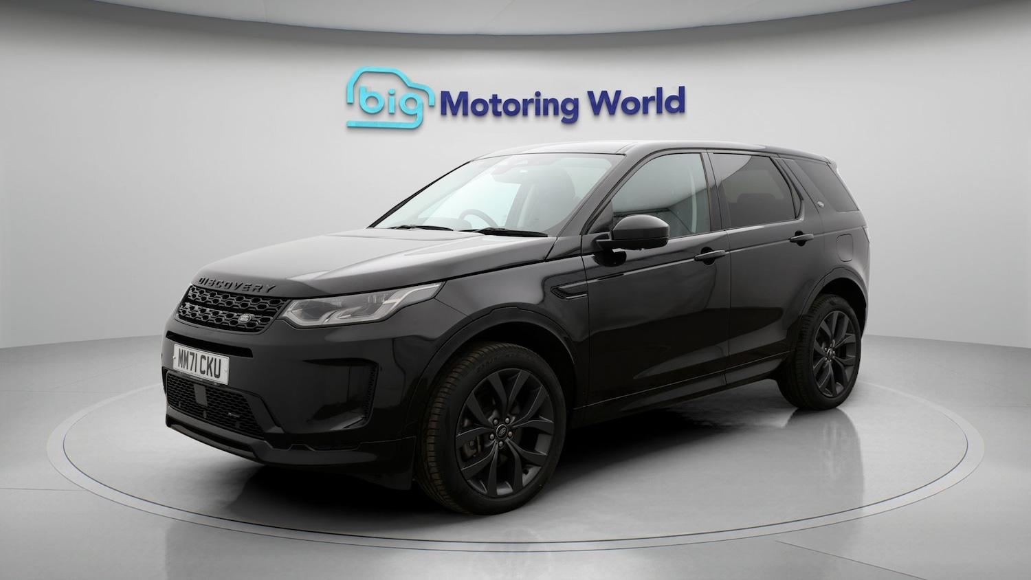 Used Land Rover Discovery Sport 2021 for sale - 77688175: Photo 3