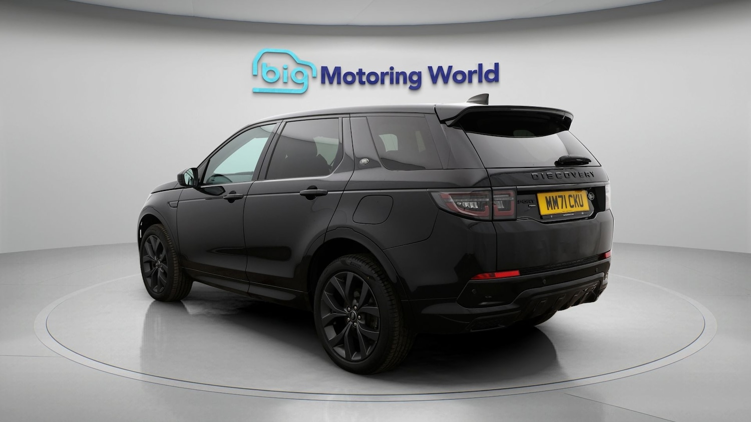 Used Land Rover Discovery Sport 2021 for sale - 77688175: Photo 5