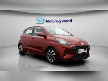 Used Hyundai i10 2024 for sale - 76432011: Photo