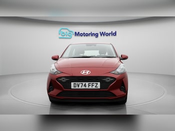 Used Hyundai i10 2024 for sale - 76432011: Photo