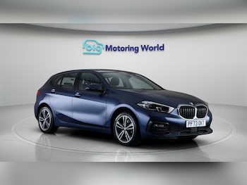 Used BMW 1 Series 2023 for sale - 77610494: Photo