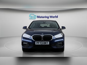 Used BMW 1 Series 2023 for sale - 77610494: Photo