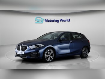 Used BMW 1 Series 2023 for sale - 77610494: Photo