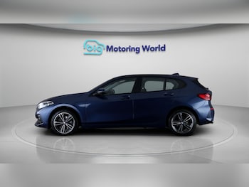 Used BMW 1 Series 2023 for sale - 77610494: Photo