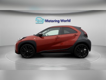 Used Toyota Aygo X 2022 for sale - 79175544: Photo