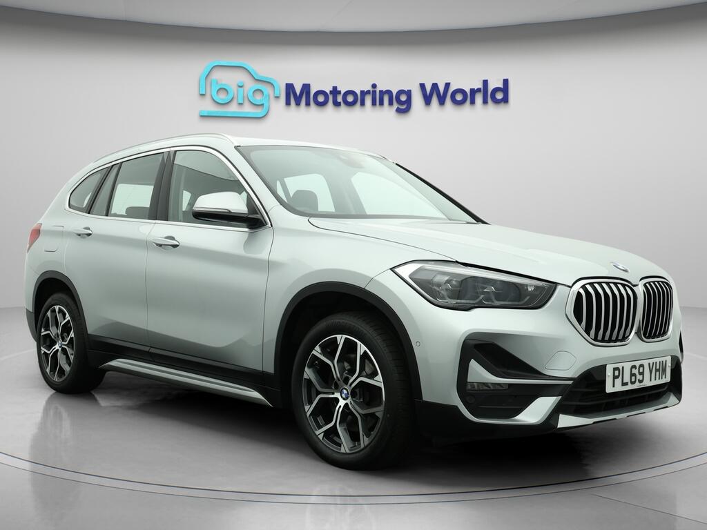 Used BMW X1 2019 for sale - 76270639: Photo 1