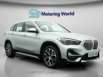 (69) - 2.0 20d xLine SUV 5dr Diesel Auto xDrive Euro 6 (s/s) (190 ps)