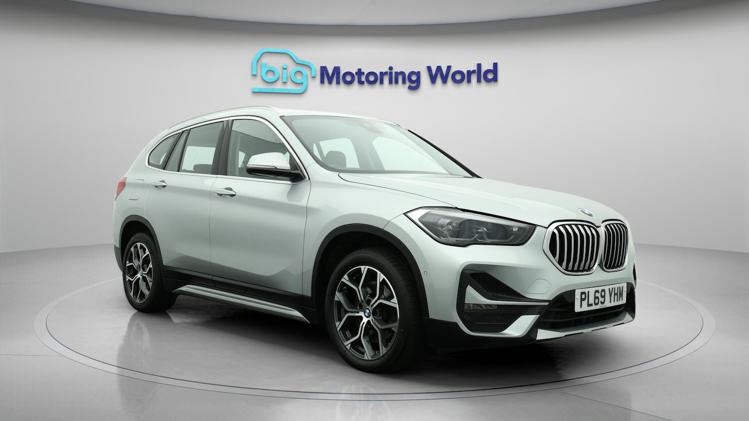 Used BMW X1 2019 for sale - 76270639: Photo 2
