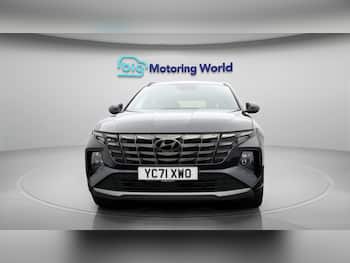 Used Hyundai TUCSON 2021 for sale - 79735794: Photo