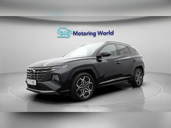 Used Hyundai TUCSON 2021 for sale - 79735794: Photo