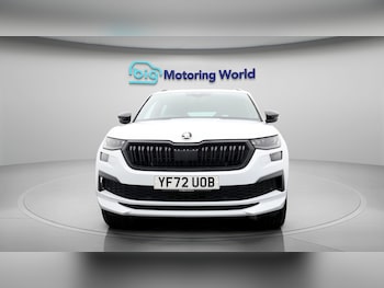 Used Skoda Kodiaq 2023 for sale - 77136355: Photo