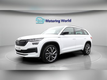 Used Skoda Kodiaq 2023 for sale - 77136355: Photo