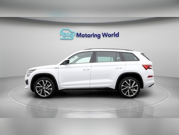 Used Skoda Kodiaq 2023 for sale - 77136355: Photo