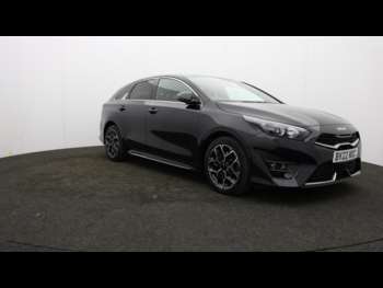 2022 (22) - 1.5 T-GDi GT-Line Shooting Brake 5dr Petrol Manual Euro 6 (s/s) (158 bhp)