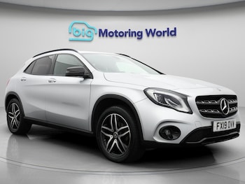 Used Mercedes-Benz GLA 2019 for sale - 76441337: Photo