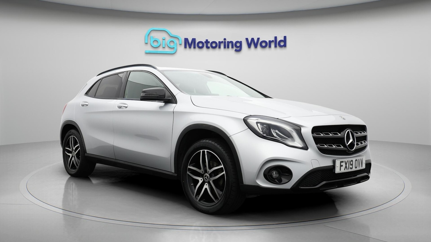 Used Mercedes-Benz GLA 2019 for sale - 76441337: Photo 2