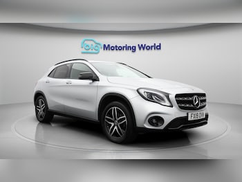 Used Mercedes-Benz GLA 2019 for sale - 76441337: Photo