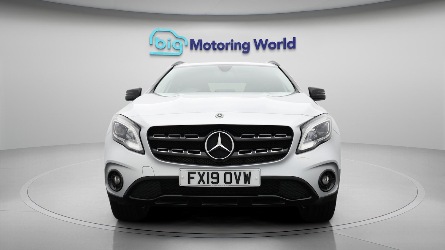 Used Mercedes-Benz GLA 2019 for sale - 76441337: Photo 3
