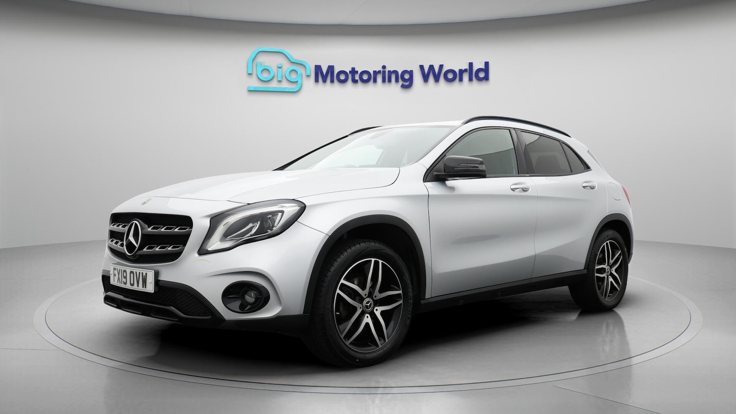 Used Mercedes-Benz GLA 2019 for sale - 76441337: Photo 4