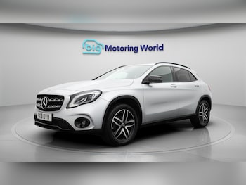 Used Mercedes-Benz GLA 2019 for sale - 76441337: Photo