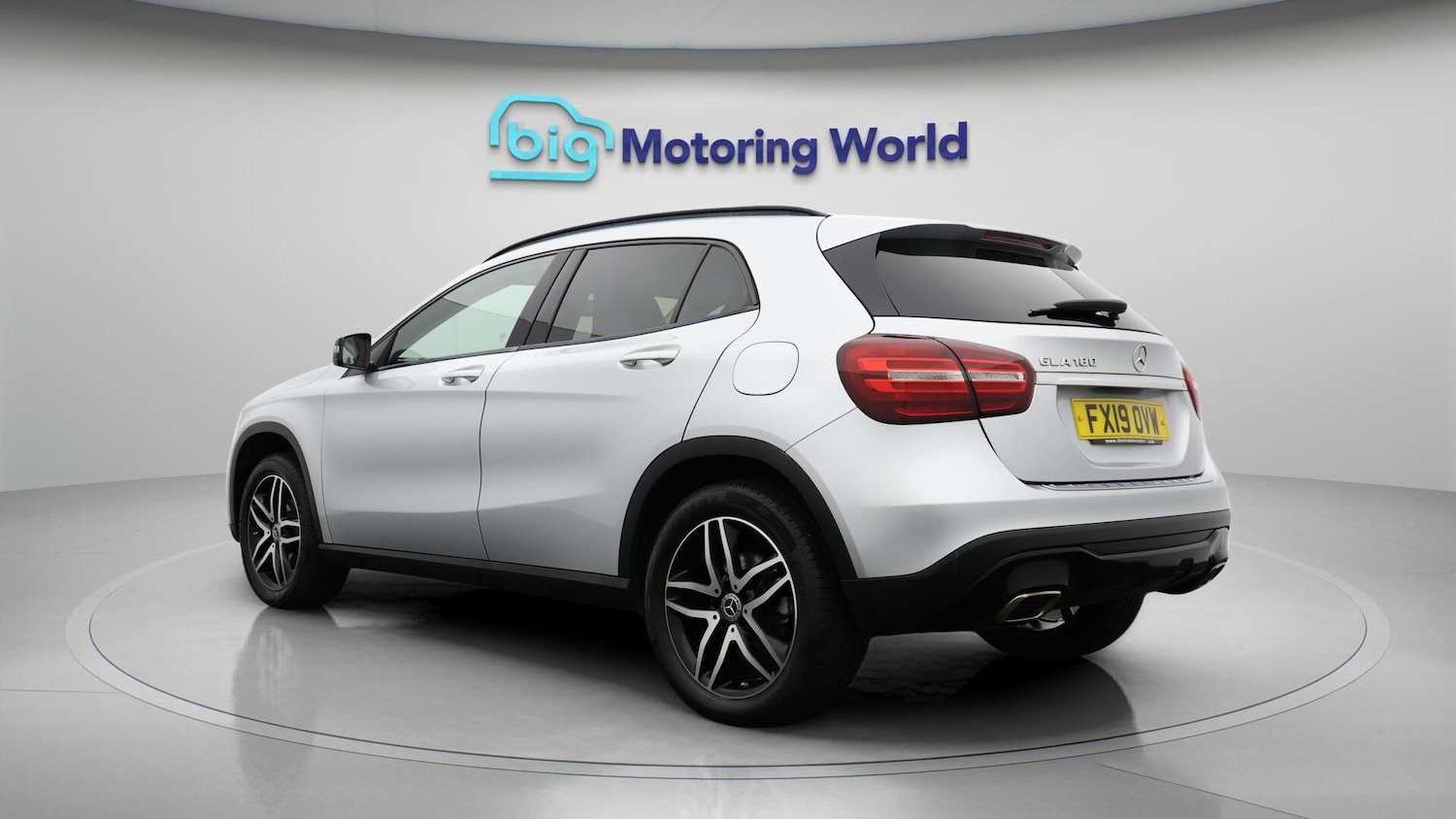 Used Mercedes-Benz GLA 2019 for sale - 76441337: Photo 6