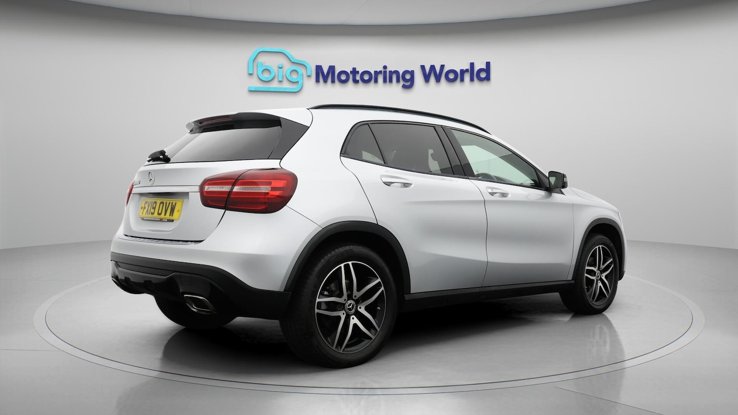 Used Mercedes-Benz GLA 2019 for sale - 76441337: Photo 8
