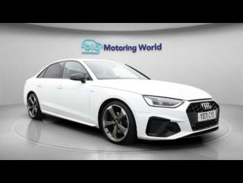 2021 (71) - 2.0 TFSI 35 Black Edition Saloon 4dr Petrol S Tronic Euro 6 (s/s) (150 ps)