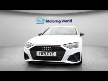 Used Audi A4 2021 for sale - 74546738: Photo