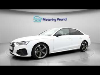 Used Audi A4 2021 for sale - 74546738: Photo