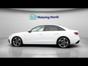 Used Audi A4 2021 for sale - 74546738: Photo