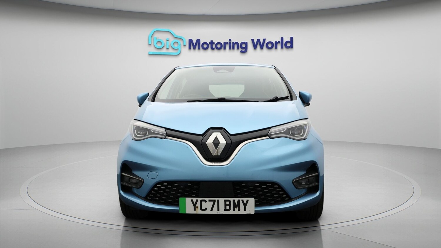 Used Renault Zoe 2021 for sale - 78099011: Photo 2