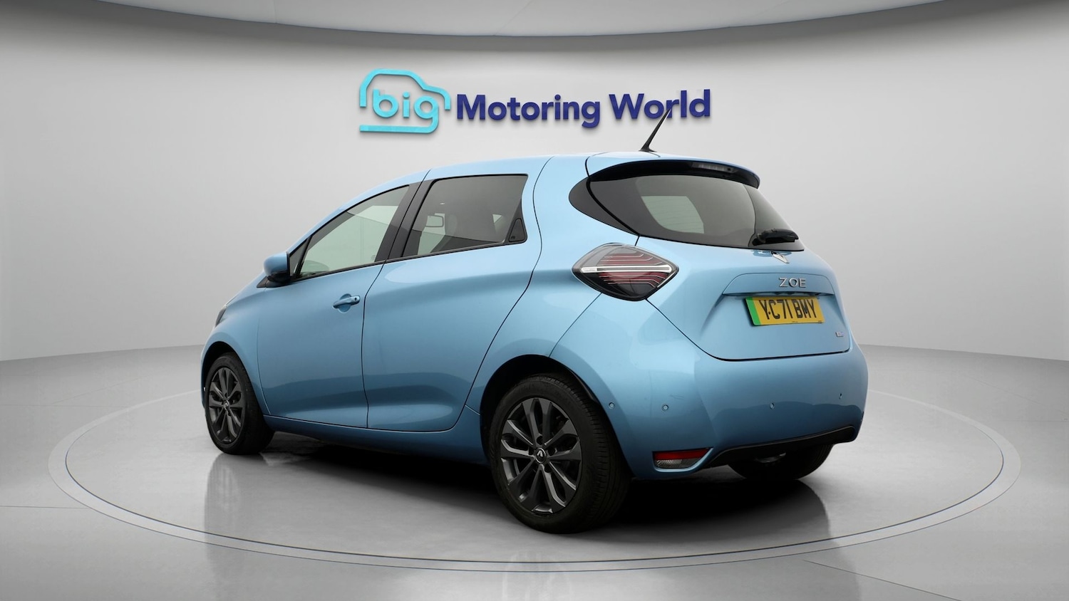 Used Renault Zoe 2021 for sale - 78099011: Photo 5