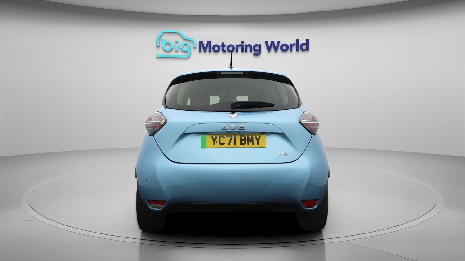 Used Renault Zoe 2021 for sale - 78099011: Photo 6