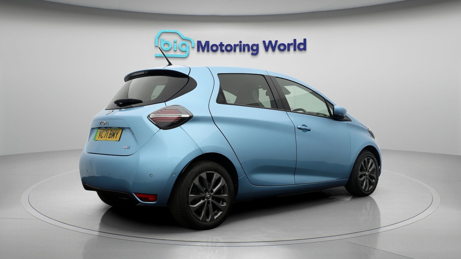 Used Renault Zoe 2021 for sale - 78099011: Photo 7