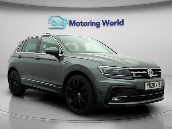 Used Volkswagen Tiguan for sale - 76247960: Photo 1