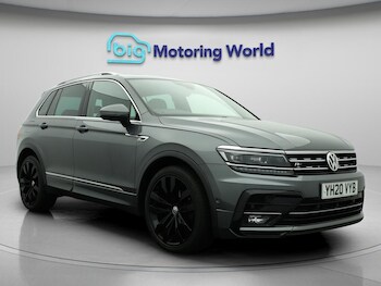 (20) - 2.0 TDI R-Line Tech SUV 5dr Diesel DSG Euro 6 (s/s) (150 ps)