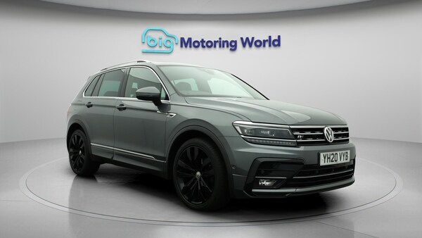 Used Volkswagen Tiguan for sale - 76247960: Photo 2