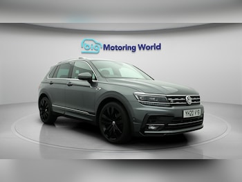 Used Volkswagen Tiguan for sale - 76247960: Photo 2